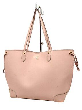 Michael Kors Large Saffiano Leather Tote (FAIR CONDITION)